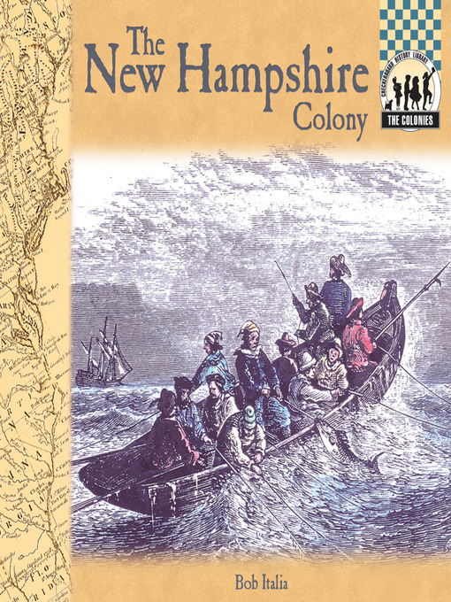 Title details for New Hampshire Colony by Bob Italia - Available